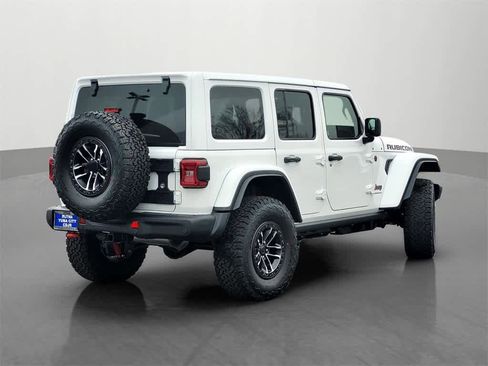 New 2026 Jeep Wrangler Unlimited Rubicon image 6