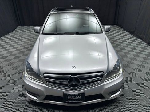 Used 2013 Mercedes-Benz C 300 Sport image 8