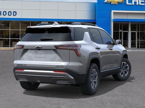 New 2026 Chevrolet Equinox ACTIV w/ Convenience Package III AWD/4WD image 4