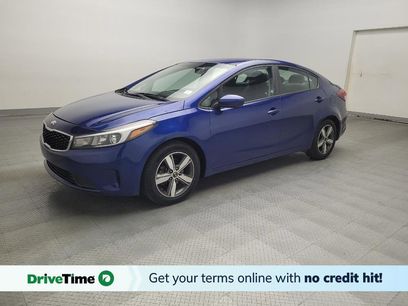 Used 2018 Kia Forte LX w/ LX Popular Package