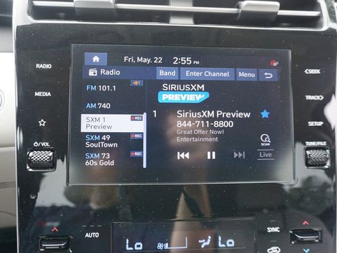 Used 2022 Hyundai Tucson SEL w/ Convenience + Premium Package FWD image 11