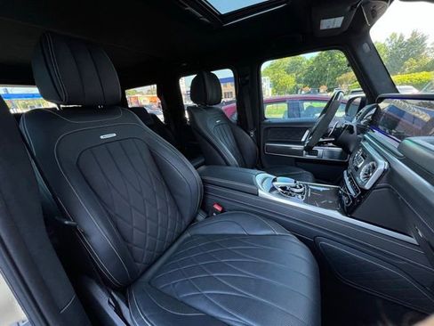 Used 2024 Mercedes-Benz G 63 AMG 4MATIC image 38