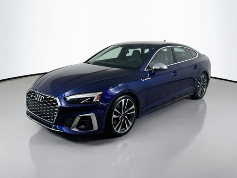 Certified 2023 Audi S5 Premium Plus AWD/4WD image 1