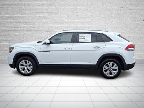 Used 2020 Volkswagen Atlas Cross Sport S AWD/4WD image 7