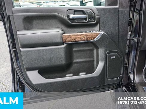 Used 2021 GMC Sierra 2500 Denali w/ Denali Ultimate Package image 50