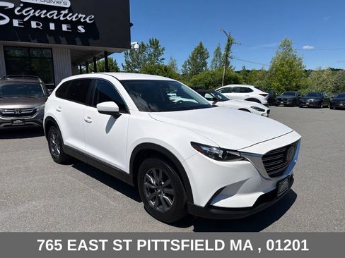 Used 2021 MAZDA CX-9 Sport AWD/4WD image 9