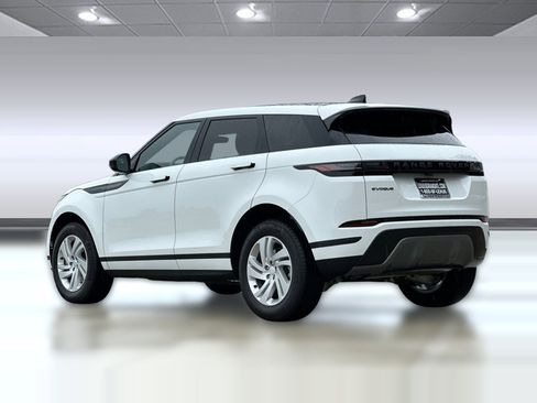 Used 2024 Land Rover Range Rover Evoque S image 3