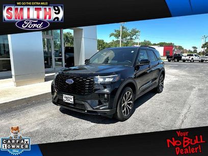 Certified 2026 Ford Explorer ST-Line