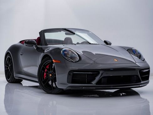Certified 2023 Porsche 911 Carrera 4 GTS image 8