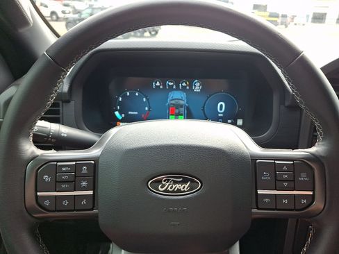Used 2024 Ford F150 XLT w/ Equipment Group 302A MID AWD/4WD image 19