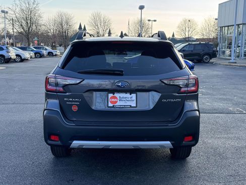 Certified 2024 Subaru Outback Limited image 3