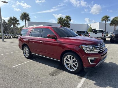 Used 2018 Ford Expedition Limited w/ Equipment Group 302A
