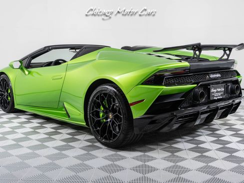 Used 2020 Lamborghini Huracan EVO AWD/4WD image 20