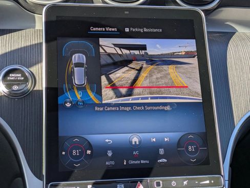 New 2026 Mercedes-Benz GLC 300 4MATIC image 17