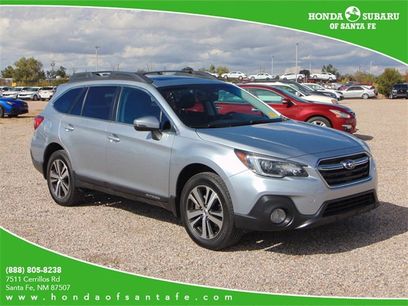 Used 2018 Subaru Outback 2.5i Limited