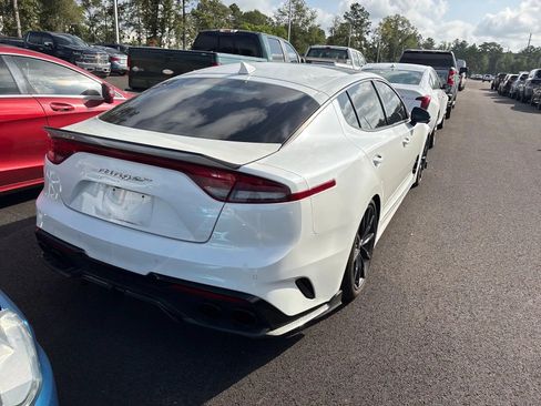 Used 2022 Kia Stinger GT2 w/ Scorpion Package AWD/4WD image 2