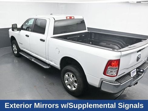 Used 2024 RAM 2500 Big Horn image 23
