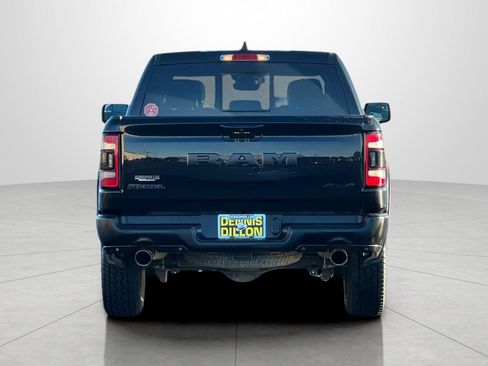 Used 2024 RAM 1500 Rebel w/ Rebel Level 2 Equipment Group image 6