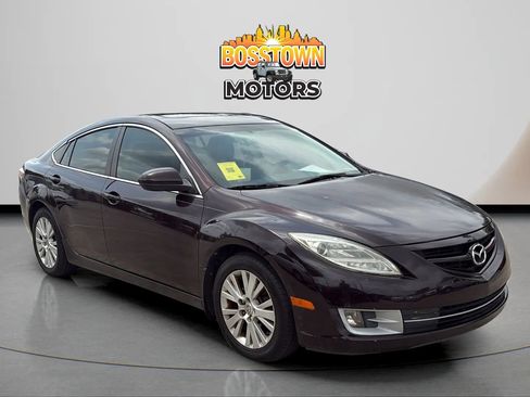Used 2010 MAZDA MAZDA6 i Grand Touring FWD image 11