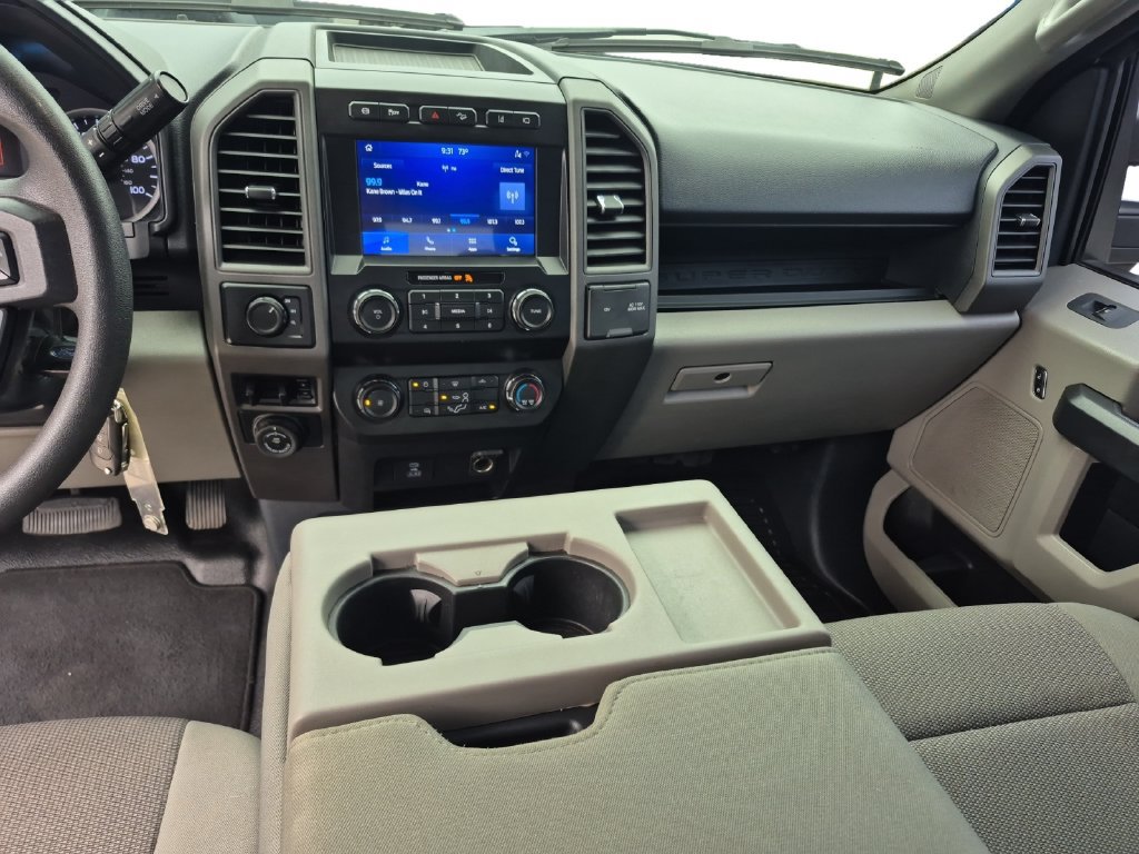 Used 2022 Ford F450 XL w/ STX Appearance Package AWD/4WD image 11