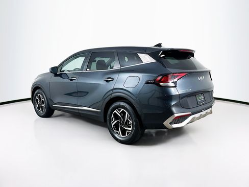 Used 2025 Kia Sportage LX FWD image 5