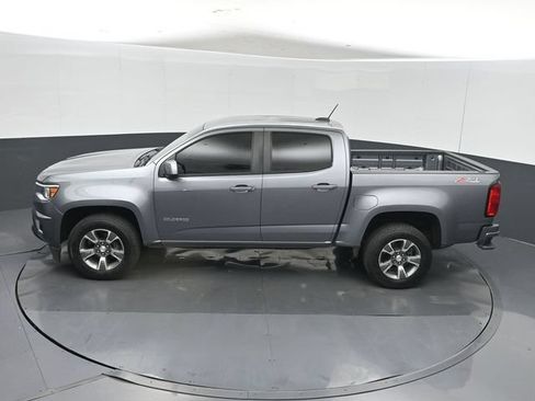 Used 2020 Chevrolet Colorado Z71 AWD/4WD image 40