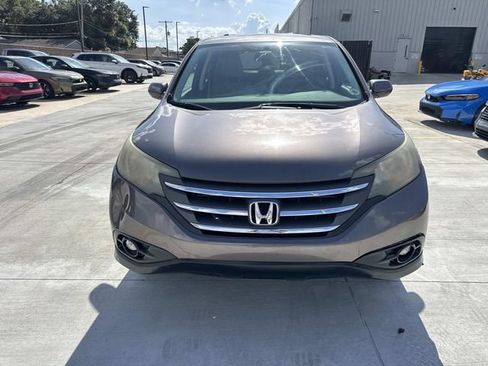 Used 2014 Honda CR-V EX image 2