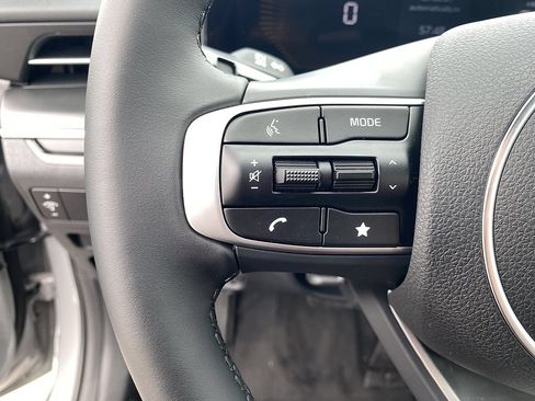 New 2026 Kia K5 GT-Line w/ GT-Line Red Interior Package FWD image 14