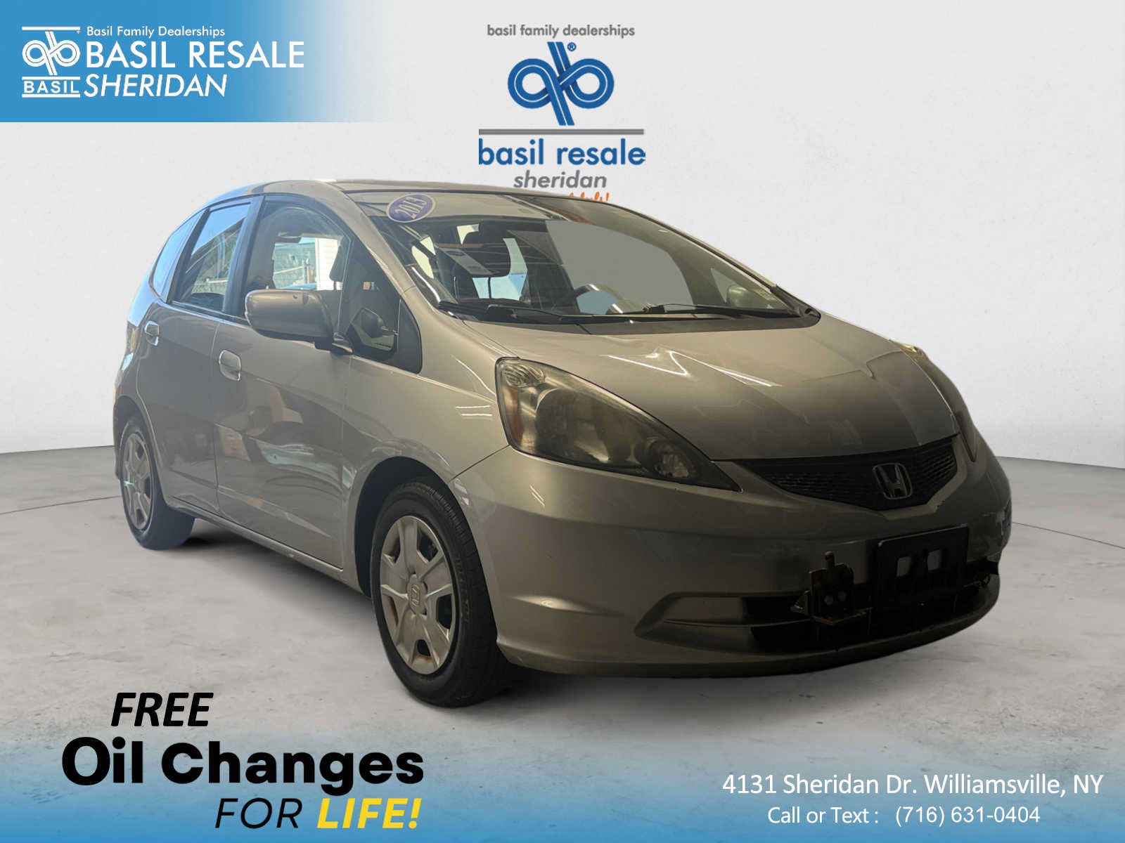 Used 2013 Honda Fit image 1