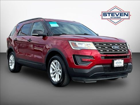 Used 2016 Ford Explorer 4WD image 1