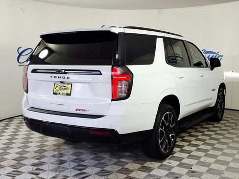Used 2024 Chevrolet Tahoe RST w/ Luxury Package RWD image 6