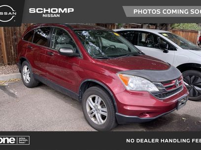 Used 2010 Honda CR-V EX