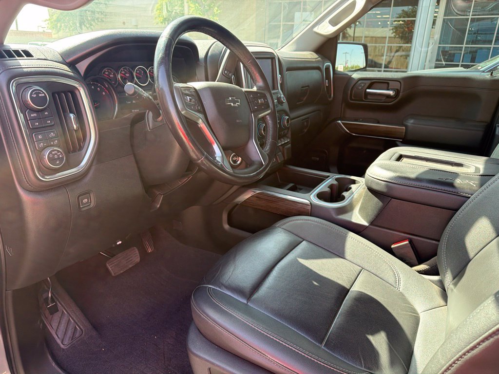 Used 2021 Chevrolet Silverado 1500 RST w/ All Star Edition Plus AWD/4WD image 5