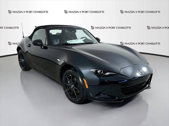 New 2026 MAZDA MX-5 Miata Sport RWD image 1