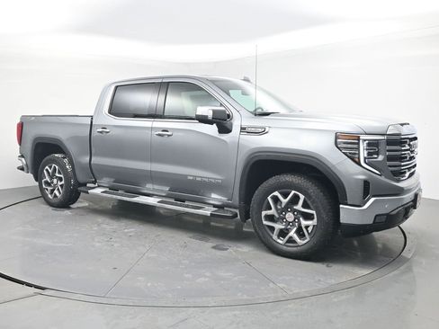 New 2026 GMC Sierra 1500 SLT w/ SLT Premium Plus Package image 7
