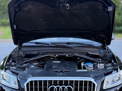 Used 2016 Audi Q5 2.0T Premium Plus w/ Technology Package AWD/4WD image 49