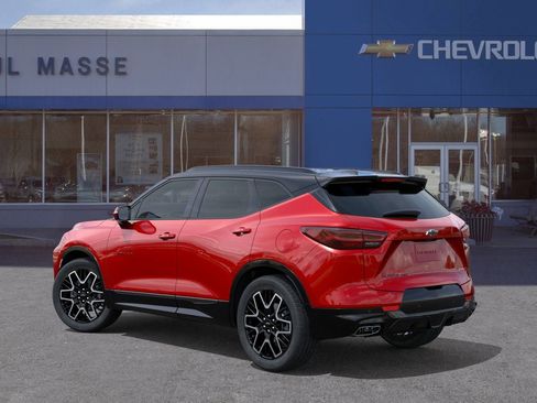 New 2026 Chevrolet Blazer RS image 3