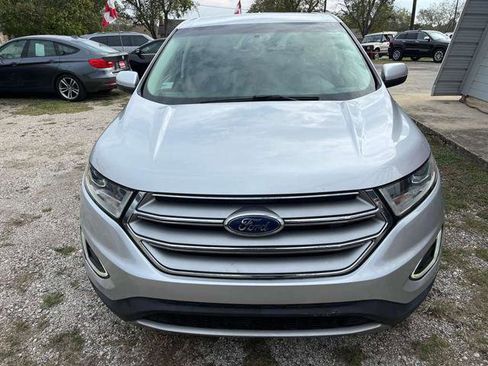 Used 2017 Ford Edge SEL w/ Equipment Group 201A FWD image 2