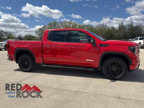 New 2026 GMC Sierra 1500 Elevation w/ Elevation Premium Package AWD/4WD image 4