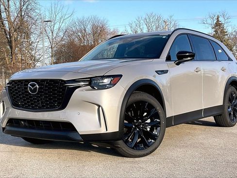 New 2026 MAZDA CX-90 Plug-In Hybrid w/Premium Sport image 2