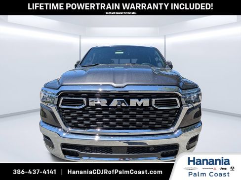 New 2026 RAM 1500 Big Horn AWD/4WD image 8