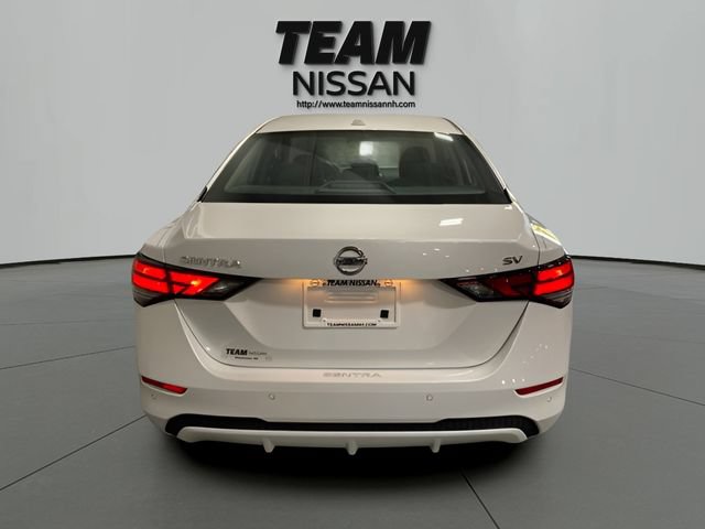 Certified 2023 Nissan Sentra SV FWD image 5