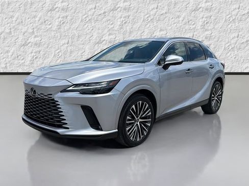 Used 2025 Lexus RX 350 Premium Plus w/ Accessory Package (Z1) FWD image 7