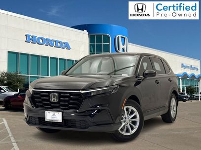 Used 2024 Honda CR-V EX