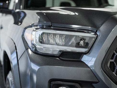 Used 2023 Toyota Tacoma Limited w/ Nightshade Package AWD/4WD image 13
