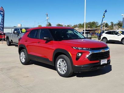 New 2026 Chevrolet TrailBlazer LS w/ LS Convenience Package
