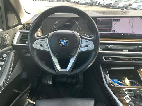 Used 2024 BMW X7 xDrive40i w/ Executive Package AWD/4WD image 18