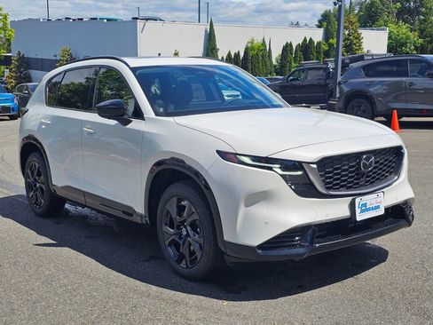 New 2026 MAZDA CX-5 2.5 S w/ Premium Plus Package AWD/4WD image 3
