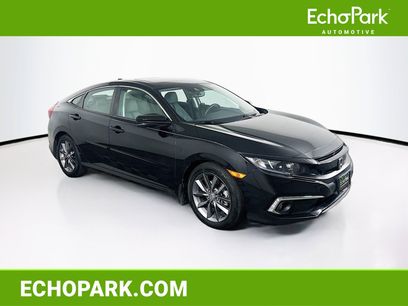 Used 2019 Honda Civic EX-L