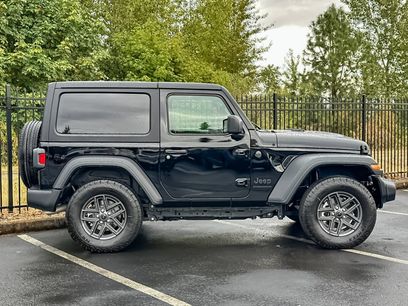 Used 2026 Jeep Wrangler Sport